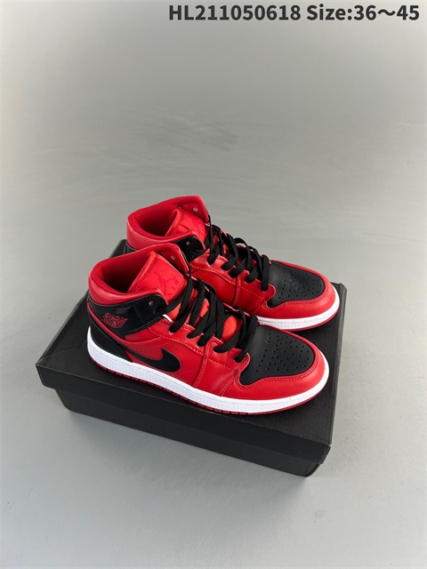 men air jordan 1 shoes 2023-10-9-622